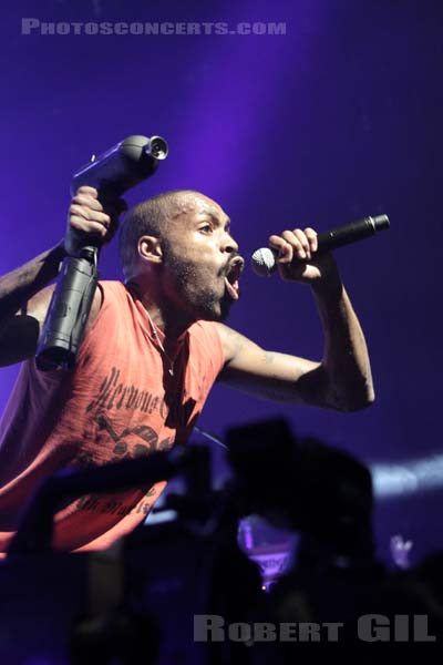 SKIP THE USE - 2012-10-03 - PARIS - Olympia - 